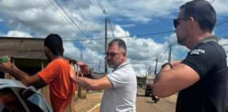 Polícia Civil prende homem por violência doméstica em Xapuri policia-civil-prende-homem-por-violencia-domestica-em-xapuri