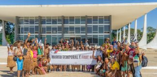 Indígenas promovem mobilização em todo o país contra marco temporal indigenas-promovem-mobilizacao-em-todo-o-pais-contra-marco-temporal