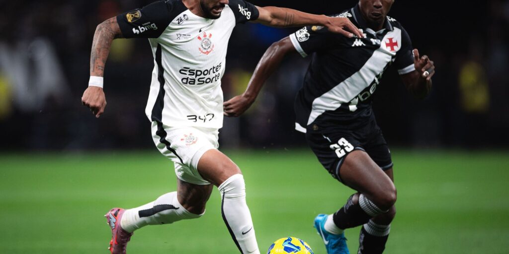 Copa do Brasil: Corinthians e Vasco iniciam final com empate sem gols – Cidade AC News copa-do-brasil:-corinthians-e-vasco-iniciam-final-com-empate-sem-gols