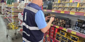 natal-seguro:-inmetro-flagra-90-mil-produtos-com-irregularidades