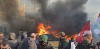 Protestos de agricultores colocam o acordo UE-Mercosul no centro de uma crise na Europa protestos-de-agricultores-colocam-o-acordo-ue-mercosul-no-centro-de-uma-crise-na-europa