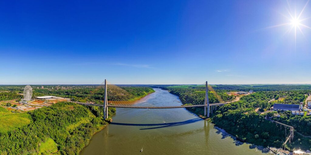 Inaugurada segunda ponte de ligação entre Brasil e Paraguai – Cidade AC News inaugurada-segunda-ponte-de-ligacao-entre-brasil-e-paraguai