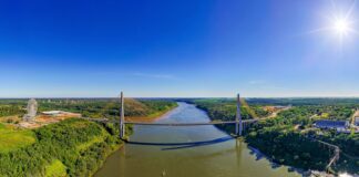 inaugurada-segunda-ponte-de-ligacao-entre-brasil-e-paraguai 