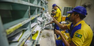 TST determina manutenção de 80% do efetivo durante greve dos Correios tst-determina-manutencao-de-80%-do-efetivo-durante-greve-dos-correios