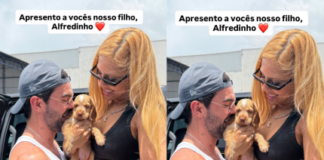 novo-membro-na-familia!-luan-pereira-presenteia-a-noiva-com-cachorrinho:-“nosso-filho”