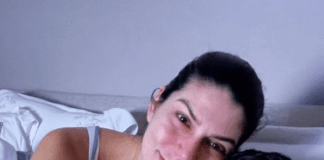 pai-de-primeira-viagem,-deputado-surge-com-esposa-e-bebe-apos-sobreviver-a-queda-de-aviao