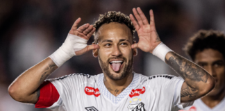Santos anuncia que cirurgia no joelho de Neymar foi um sucesso; ele terá alta hoje santos-anuncia-que-cirurgia-no-joelho-de-neymar-foi-um-sucesso;-ele-tera-alta-hoje