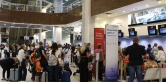 Anac discute com aéreas aumento de voos no Santos Dumont; Paes critica anac-discute-com-aereas-aumento-de-voos-no-santos-dumont;-paes-critica