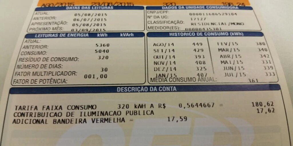 Consumidor pagará menos na conta de luz em janeiro – Cidade AC News consumidor-pagara-menos-na-conta-de-luz-em-janeiro