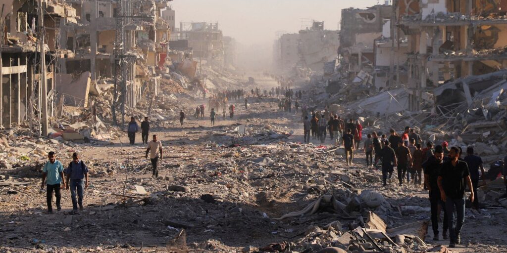 Líder católico visita Gaza e ressalta esperança de palestinos – Cidade AC News lider-catolico-visita-gaza-e-ressalta-esperanca-de-palestinos