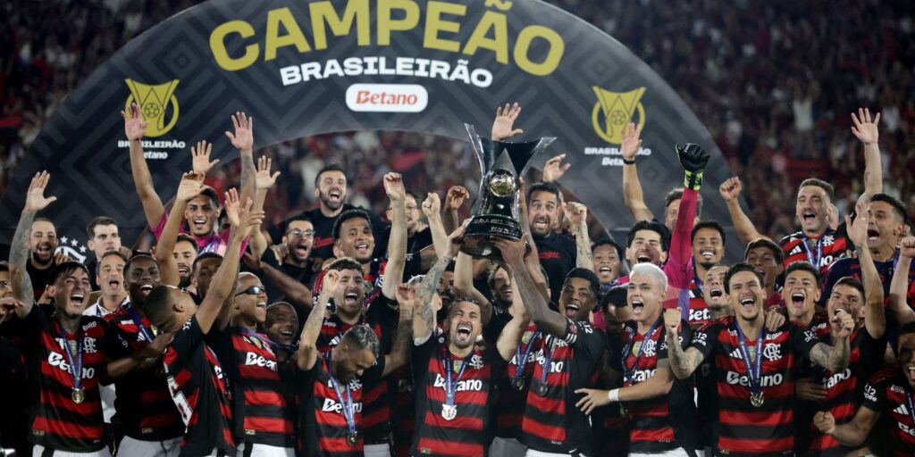 Ranking da CBF: Flamengo segue líder e Corinthians sobe para segundo – Cidade AC News ranking-da-cbf:-flamengo-segue-lider-e-corinthians-sobe-para-segundo