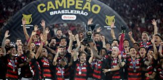Ranking da CBF: Flamengo segue líder e Corinthians sobe para segundo ranking-da-cbf:-flamengo-segue-lider-e-corinthians-sobe-para-segundo