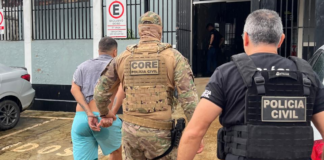 Operação Olho de Hórus: Polícia Civil cumpre mandados e apreende motocicleta em Senador Guiomard operacao-olho-de-horus:-policia-civil-cumpre-mandados-e-apreende-motocicleta-em-senador-guiomard