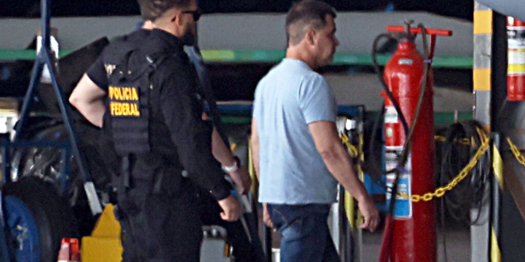 Silvinei Vasques chega a Brasília e ficará preso na Papuda – Cidade AC News silvinei-vasques-chega-a-brasilia-e-ficara-preso-na-papuda