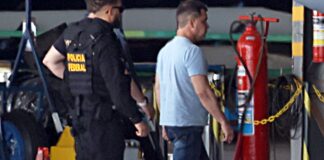 Silvinei Vasques chega a Brasília e ficará preso na Papuda silvinei-vasques-chega-a-brasilia-e-ficara-preso-na-papuda