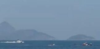 Piloto de aeronave é encontrado morto após queda no mar de Copacabana piloto-de-aeronave-e-encontrado-morto-apos-queda-no-mar-de-copacabana