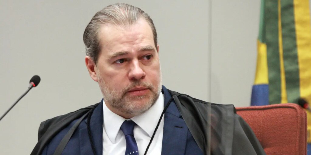 Toffoli mantém participação de diretor do BC em acareação do Master – Cidade AC News toffoli-mantem-participacao-de-diretor-do-bc-em-acareacao-do-master