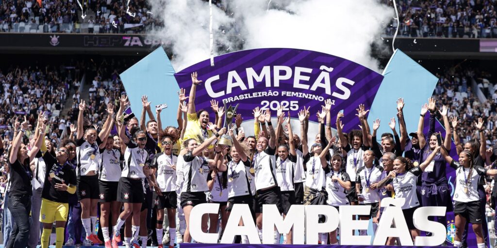 Retrospectiva: Corinthians segue imponente no futebol feminino em 2025 – Cidade AC News retrospectiva:-corinthians-segue-imponente-no-futebol-feminino-em-2025