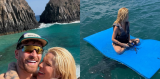 karoline-e-leo-pereira-curtem-fernando-de-noronha-e-influenciadora-se-assusta-com-tubaroes