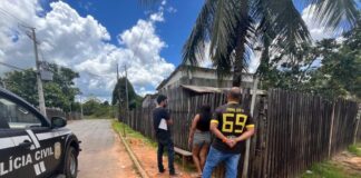policia-civil-do-acre-avanca-no-combate-ao-crime-organizado-e-prende-investigada-no-bairro-taquari