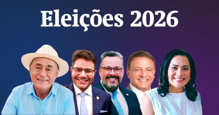 Política no Acre com articulações e movimentações nos bastidores do poder estadual