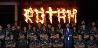 Segurança no Acre: formatura da nova turma da Rotam da Polícia Militar