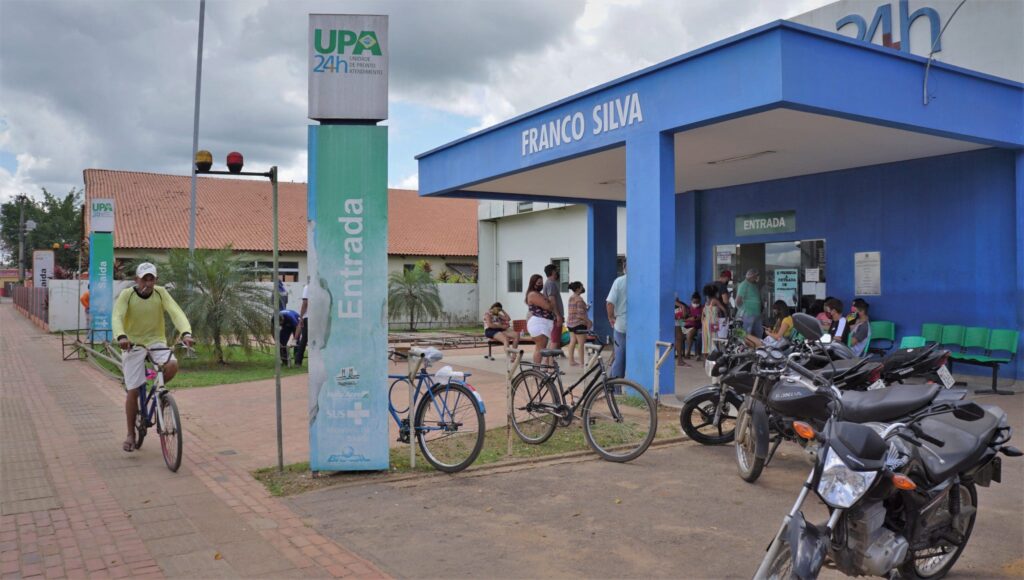 UPA da Sobral Rio Branco opera 40% acima da capacidade e acende alerta na saúde pública – Cidade AC News UPA Da Sobral Rio Branco Opera 40% Acima Da Capacidade E Acende Alerta Na Saúde Pública
