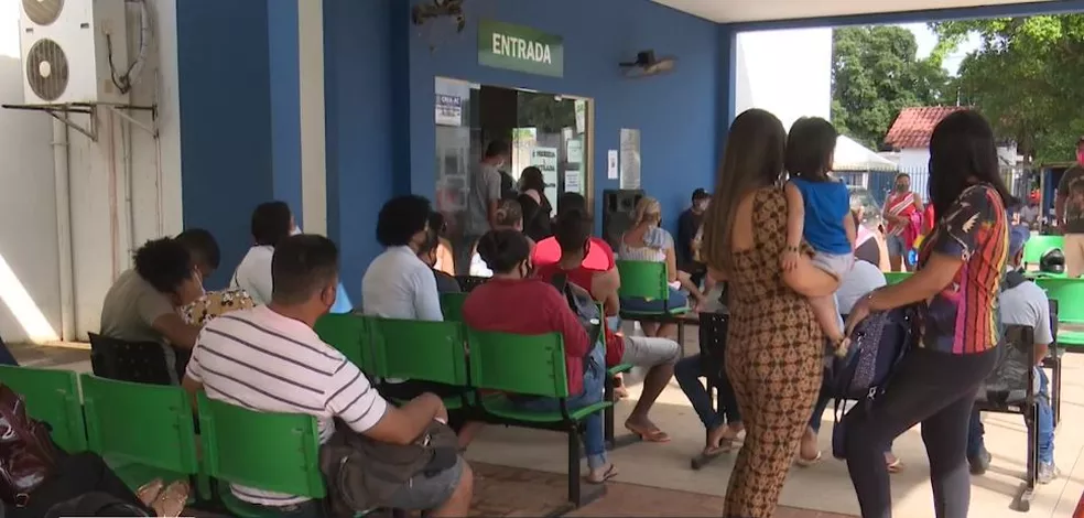 UPA Da Sobral Rio Branco Opera 40% Acima Da Capacidade E Acende Alerta Na Saúde Pública 