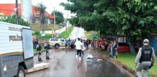 Violência em Rio Branco aumenta e muda rotina da capita