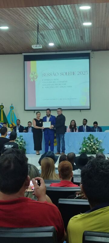 Câmara Municipal de Sena Madureira realiza sessão solene em encerramento do ano legislativo – Cidade AC News Câmara Municipal de Sena Madureira realiza sessão solene em encerramento do ano legislativo | Cidade AC News – Notícias do Acre