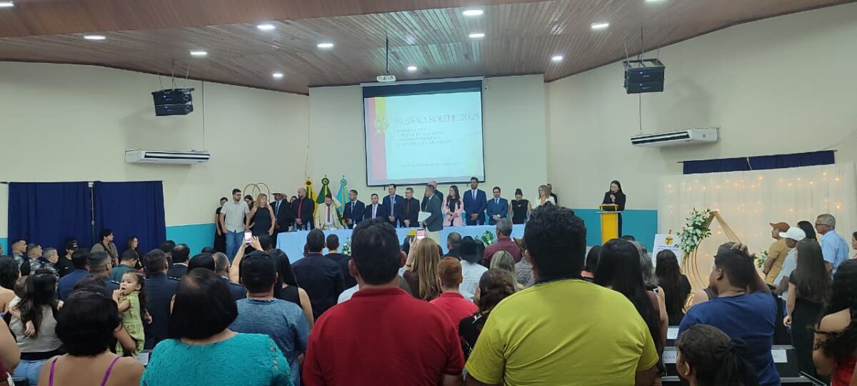Câmara Municipal de Sena Madureira realiza sessão solene em encerramento do ano legislativo – Cidade AC News Câmara Municipal de Sena Madureira realiza sessão solene em encerramento do ano legislativo | Cidade AC News – Notícias do Acre