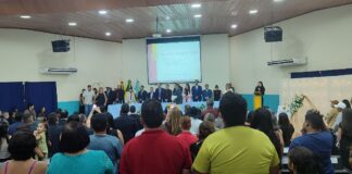 Câmara Municipal de Sena Madureira realiza sessão solene em encerramento do ano legislativo Foto Cedida