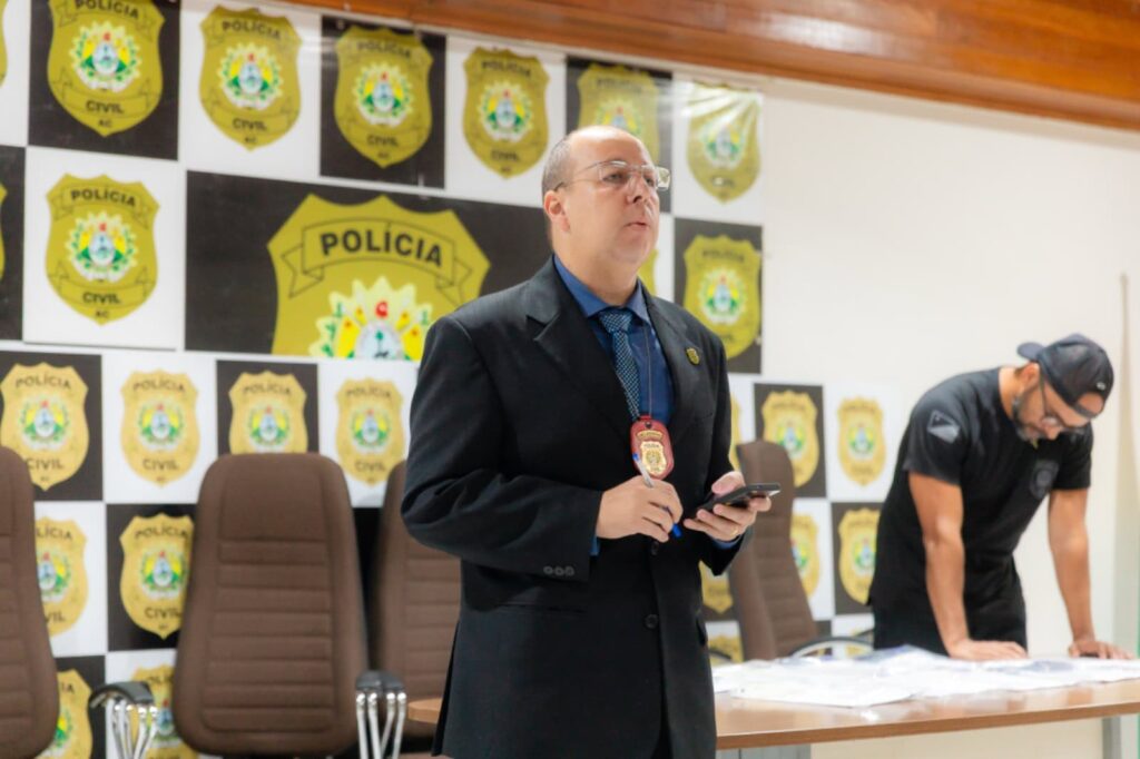 Polícia Civil do Acre deflagra Operação Desmonte III e prende 11 integrantes de organização criminosa | Cidade AC News – Notícias do Acre