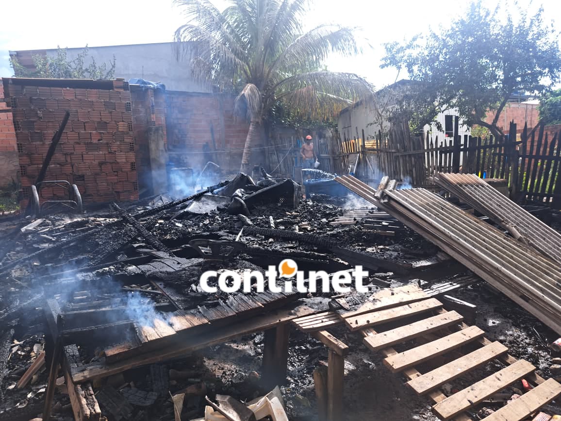 Sogra ateia fogo em casa de casal após genro ser preso por violência doméstica em Rio Branco | Cidade AC News – Notícias do Acre