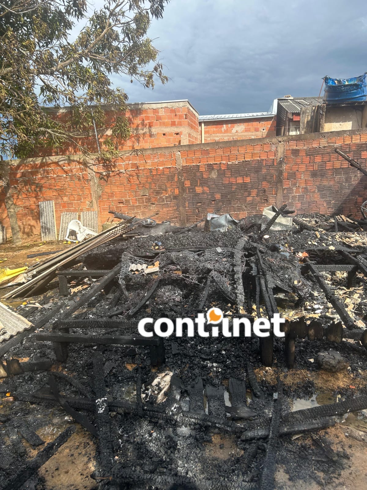 Sogra ateia fogo em casa de casal após genro ser preso por violência doméstica em Rio Branco | Cidade AC News – Notícias do Acre