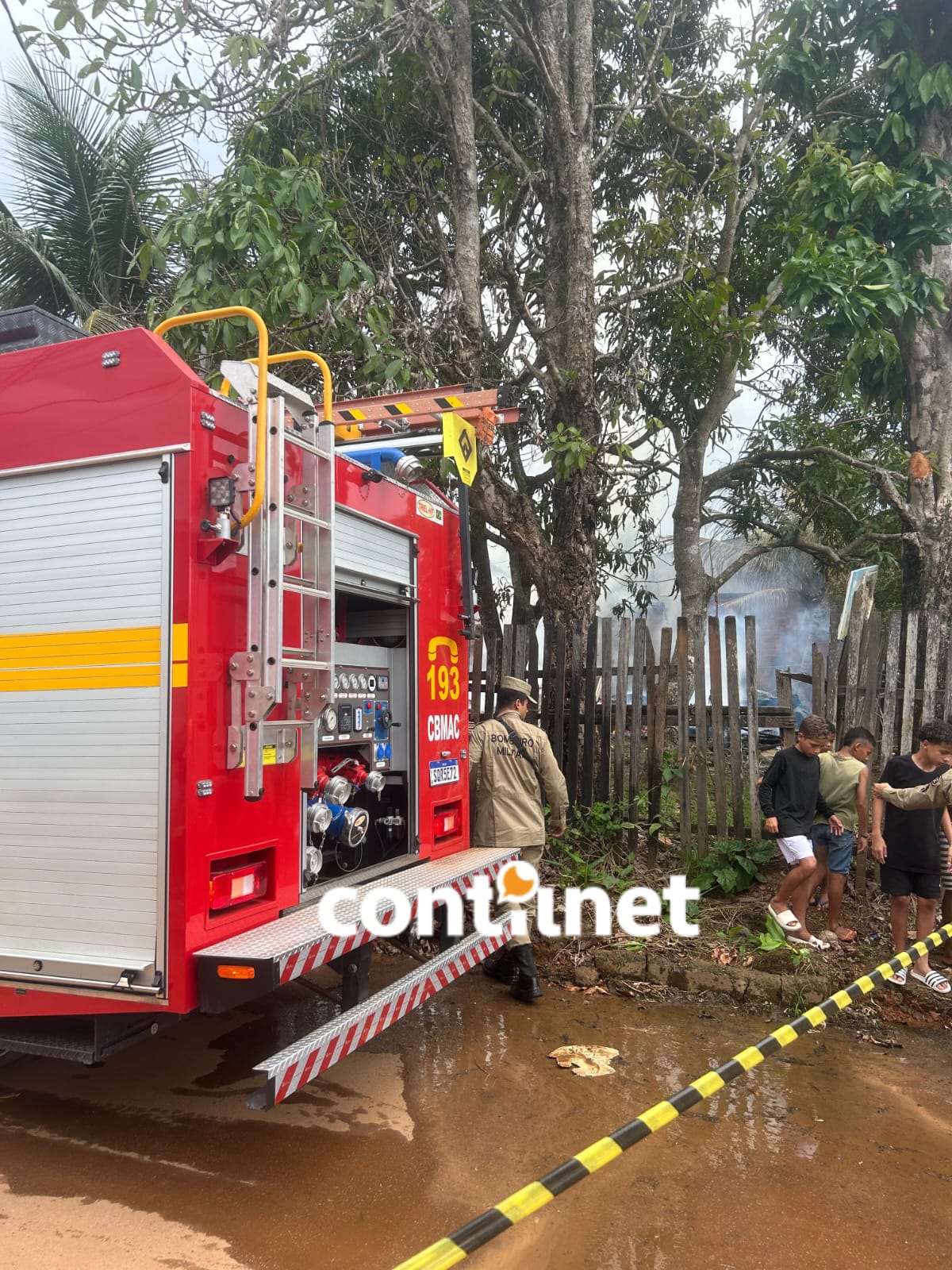 Sogra ateia fogo em casa de casal após genro ser preso por violência doméstica em Rio Branco | Cidade AC News – Notícias do Acre