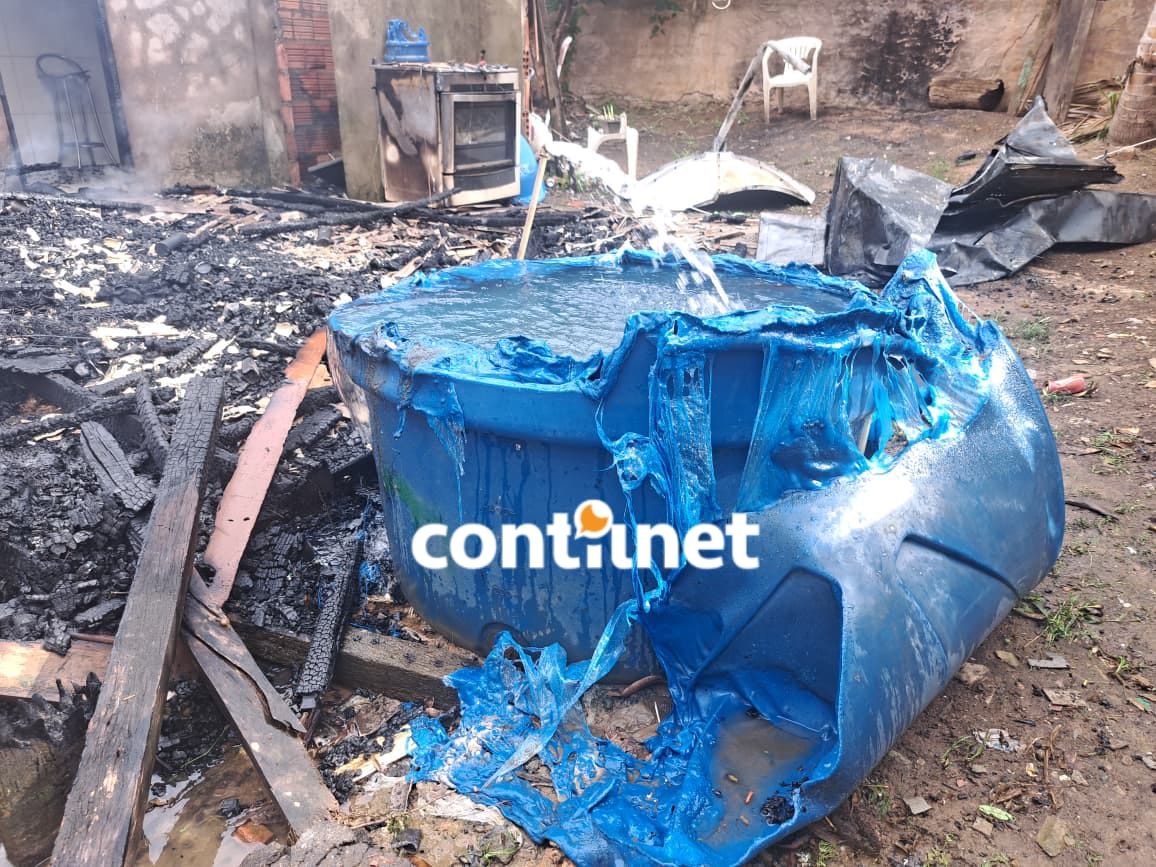 Sogra ateia fogo em casa de casal após genro ser preso por violência doméstica em Rio Branco | Cidade AC News – Notícias do Acre