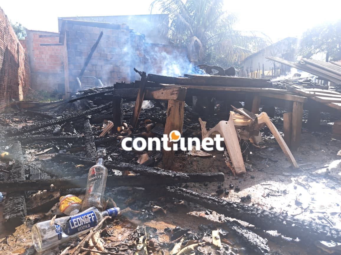 Sogra ateia fogo em casa de casal após genro ser preso por violência doméstica em Rio Branco | Cidade AC News – Notícias do Acre