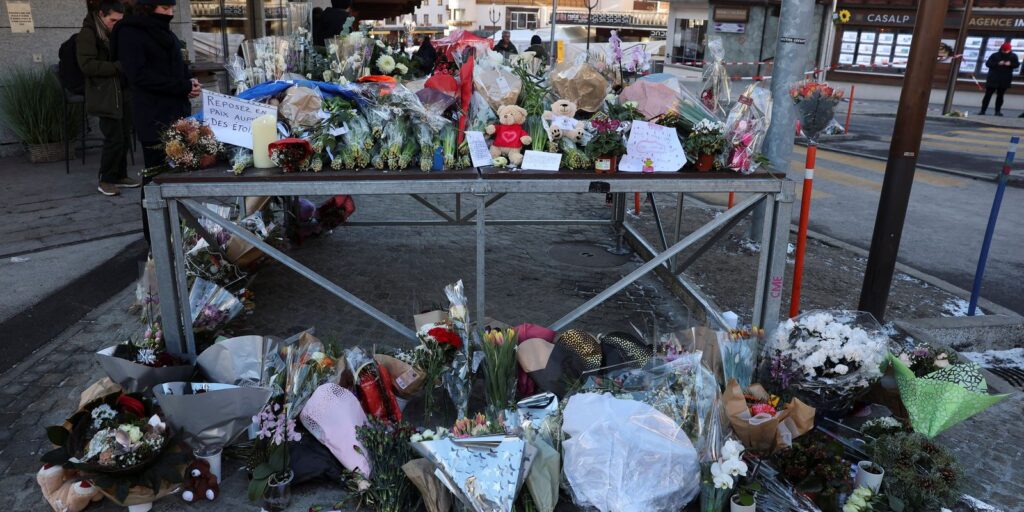 Suíços enfrentam dolorosa tarefa de identificar vítimas de incêndio – Cidade AC News suicos-enfrentam-dolorosa-tarefa-de-identificar-vitimas-de-incendio