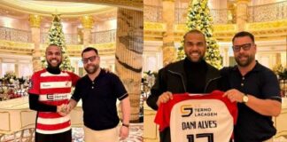 Daniel Alves é oficializado como investidor de clube da terceira divisão de Portugal daniel-alves-e-oficializado-como-investidor-de-clube-da-terceira-divisao-de-portugal
