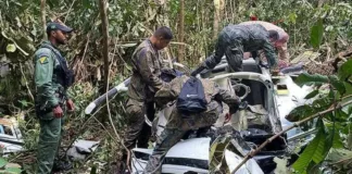 falha-tecnica-e-fadiga-de-material-causaram-queda-de-helicoptero-no-rio-croa,-aponta-cenipa