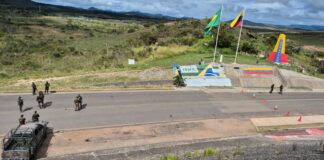 Fronteira com Venezuela, Roraima monitora impactos de ataque dos EUA fronteira-com-venezuela,-roraima-monitora-impactos-de-ataque-dos-eua