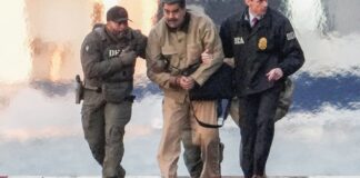 apos-sequestro,-maduro-e-esposa-sao-levados-para-corte-em-nova-york