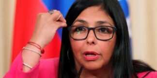 presidente-interina-da-venezuela-defende-agenda-de-colaboracao