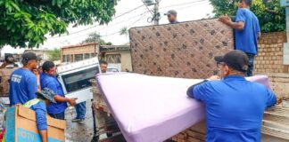 familias-comecam-a-voltar-para-casa-apos-enchente-em-rio-branco