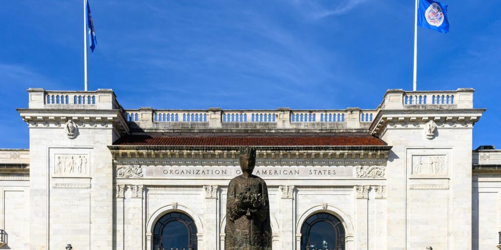 eua-na-oea:-petroleo-da-venezuela-nao-pode-ficar-na-mao-de-adversarios