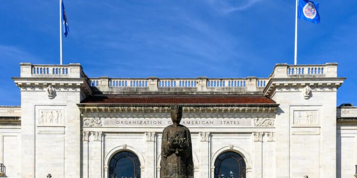 eua-na-oea:-petroleo-da-venezuela-nao-pode-ficar-na-mao-de-adversarios