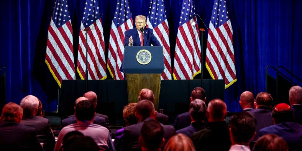 Após ameaçar Groenlândia, Trump menospreza peso de europeus na Otan – Cidade AC News apos-ameacar-groenlandia,-trump-menospreza-peso-de-europeus-na-otan