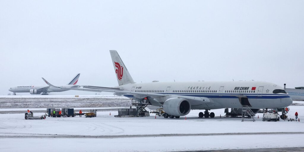 Tempestade Goretti: nevascas cancelam centenas de voos na Europa – Cidade AC News tempestade-goretti:-nevascas-cancelam-centenas-de-voos-na-europa