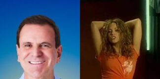 Eduardo Paes publica vídeo de Shakira e levanta teorias sobre show em Copacabana eduardo-paes-publica-video-de-shakira-e-levanta-teorias-sobre-show-em-copacabana